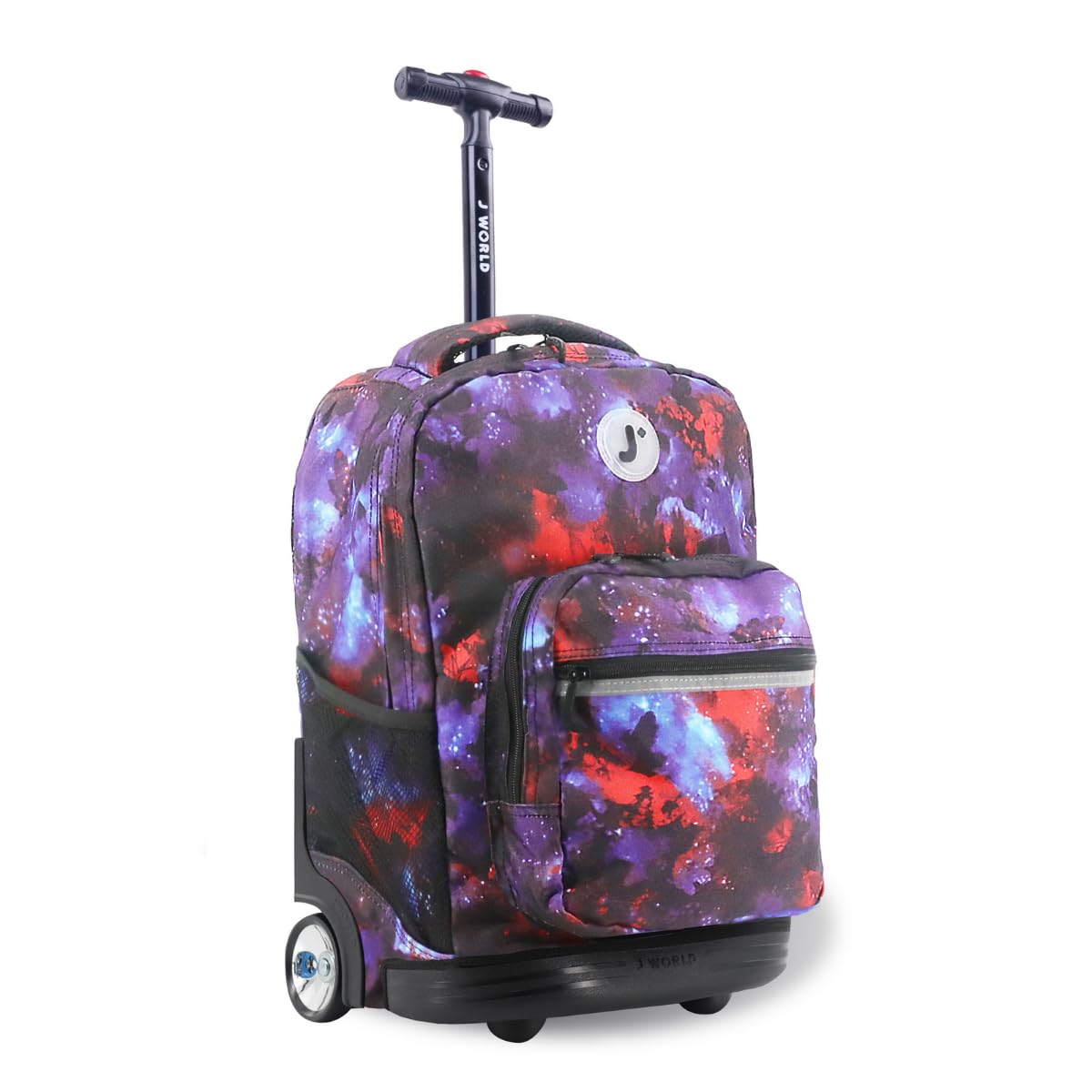 Foto 2 pulgar | Mochila Rodante J World New York Sunrise Kids Galaxy De 18 Pulgadas - Venta Internacional