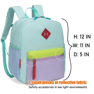 Foto 2 | Mochila Hawlander Preschool - Venta Internacional