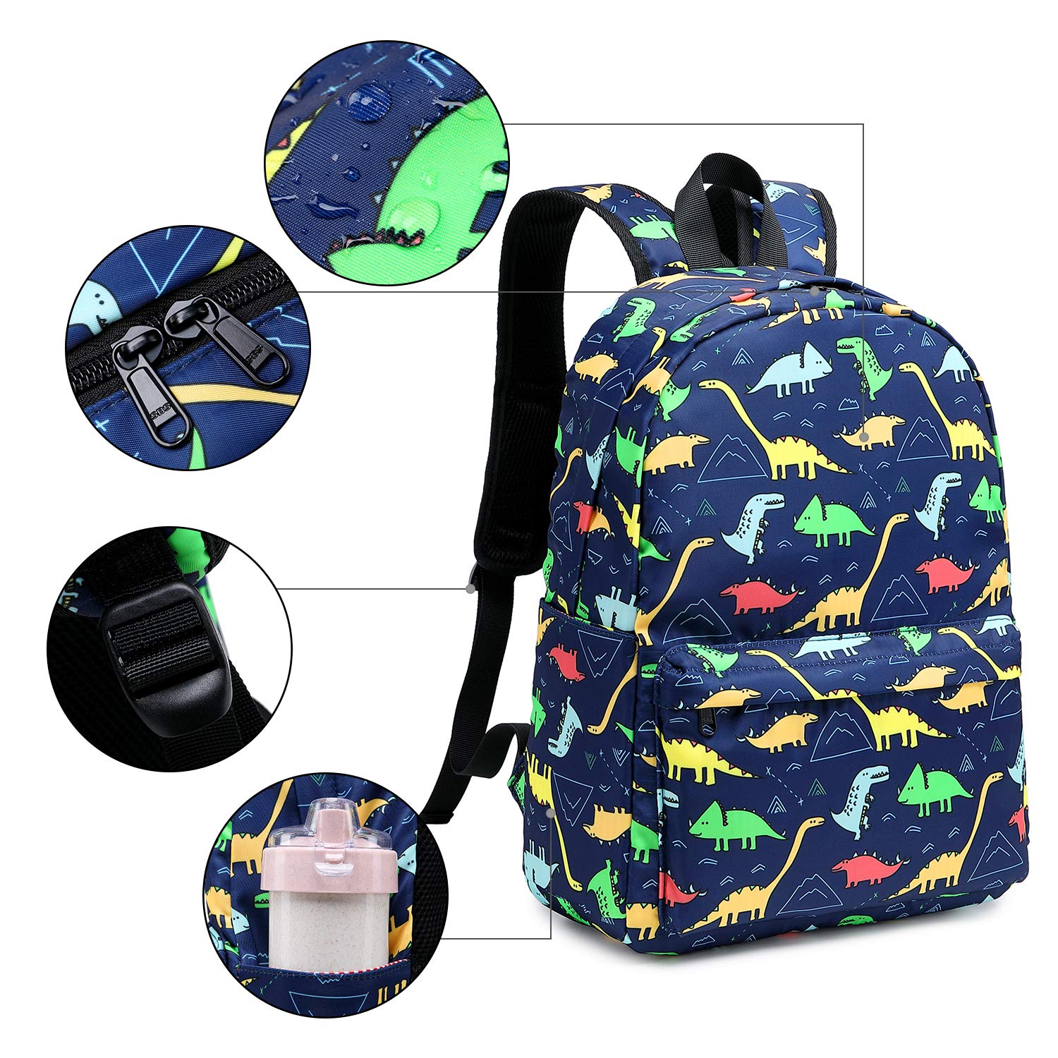 Foto 7 pulgar | Mochila Camtop para Niños - Venta Internacional