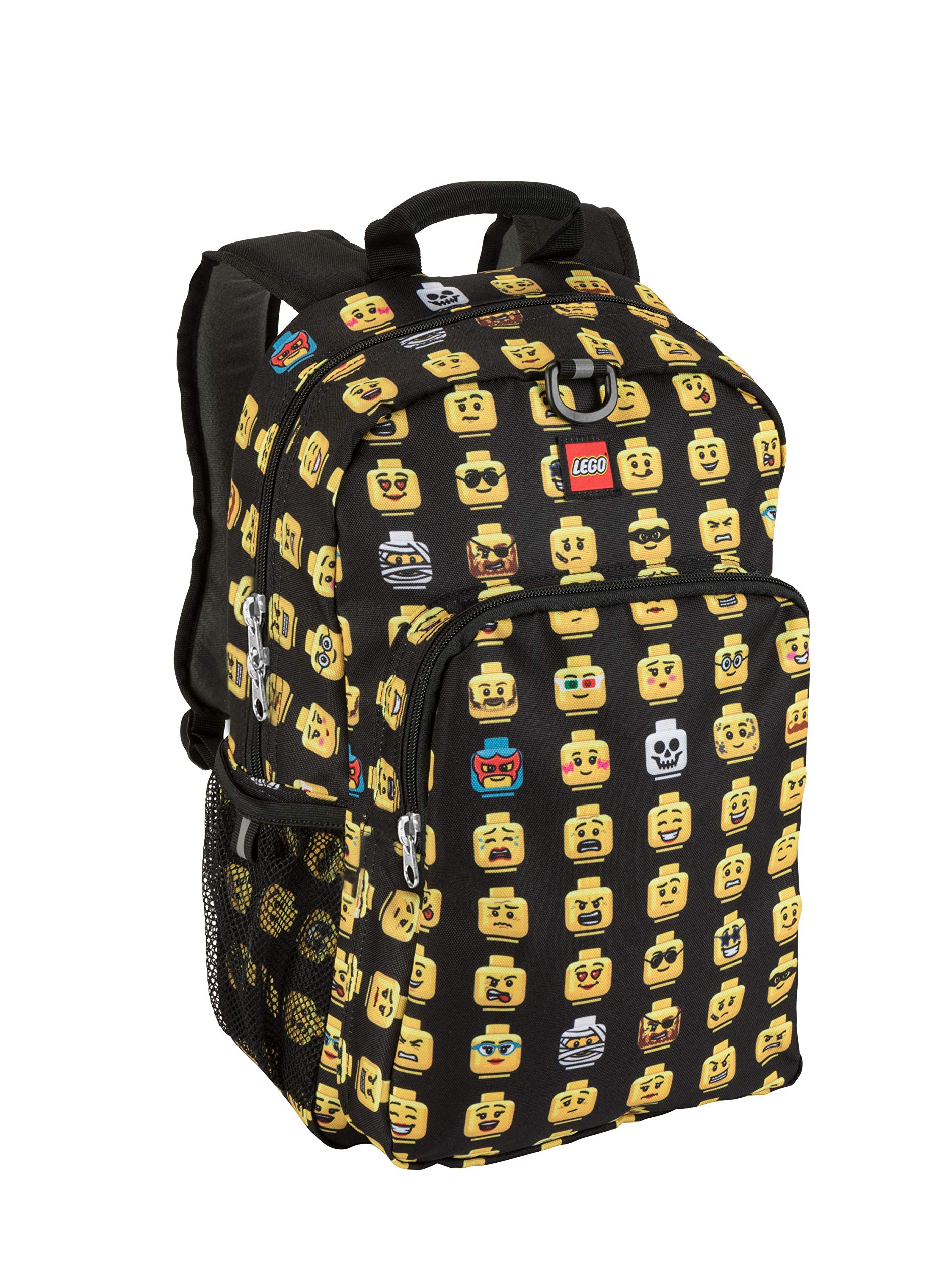 Foto 2 pulgar | Mochila Lego Heritage Classic Kids School - Venta Internacional