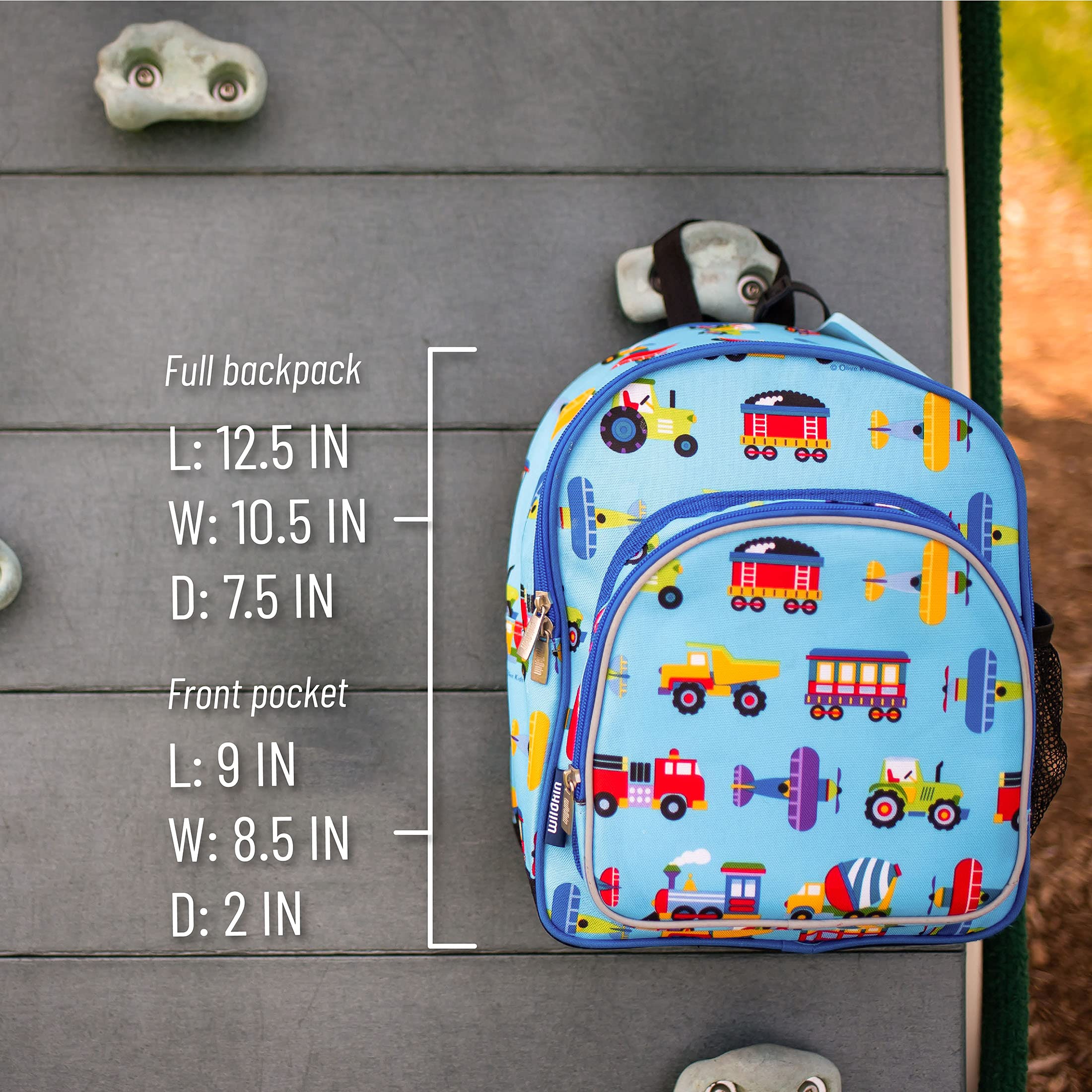 Foto 6 pulgar | Mochila Wildkin Kids 30 cm- Venta Internacional