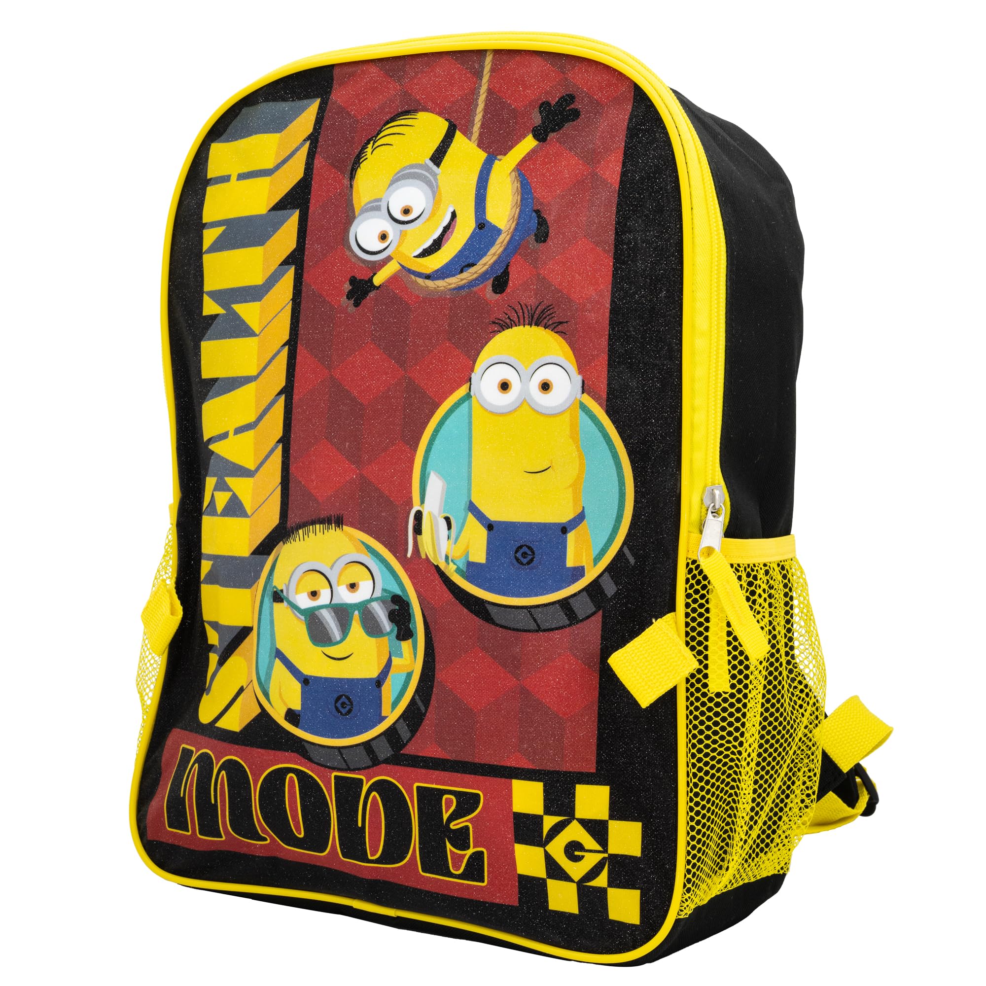 Foto 4 pulgar | Set de Mochilas Ai Accessory Innovations Despicable Me - Venta Internacional