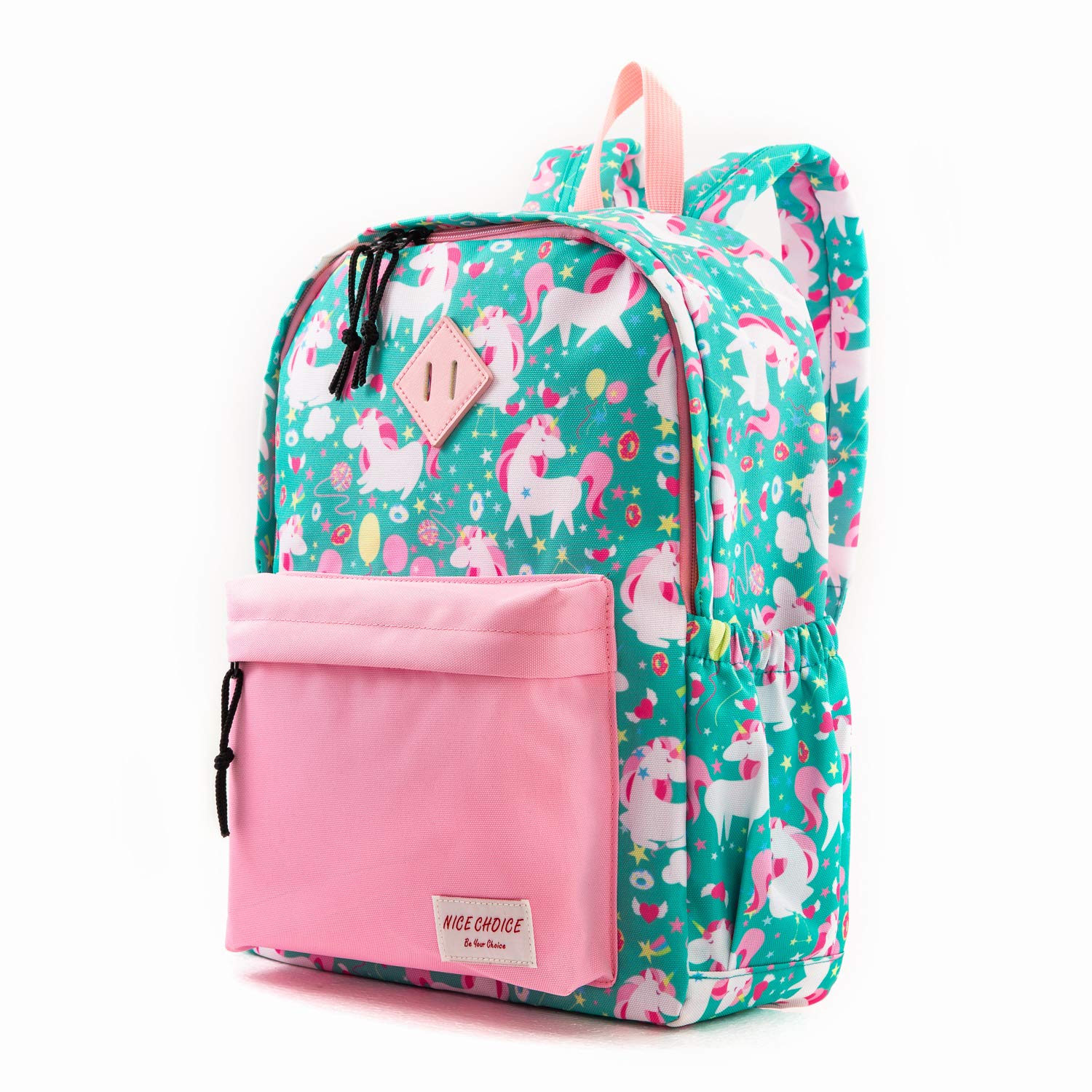 Foto 6 pulgar | Mochila Nice Choice Preschool con Correa - Venta Internacional