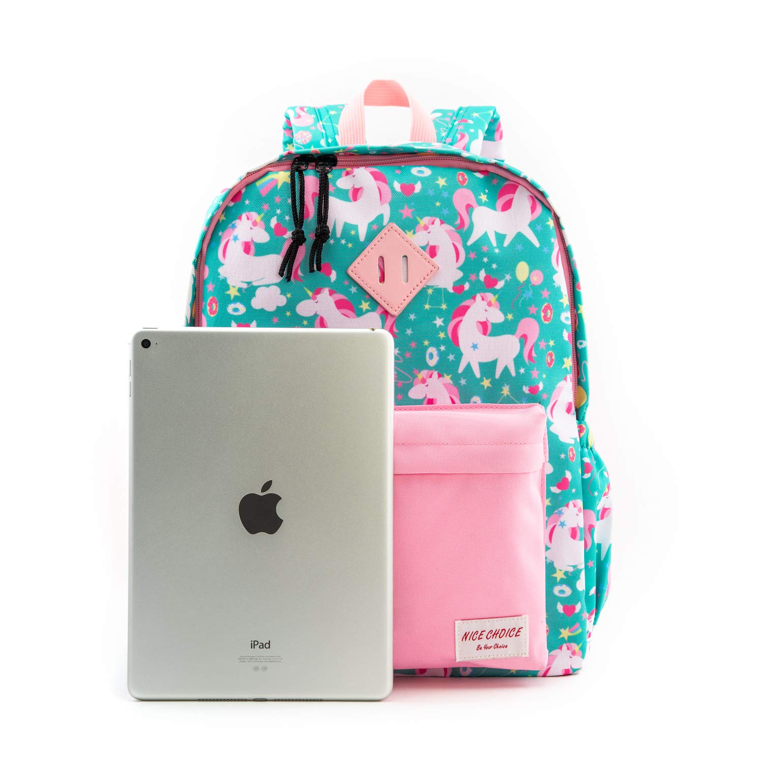 Foto 6 | Mochila Nice Choice Preschool con Correa - Venta Internacional