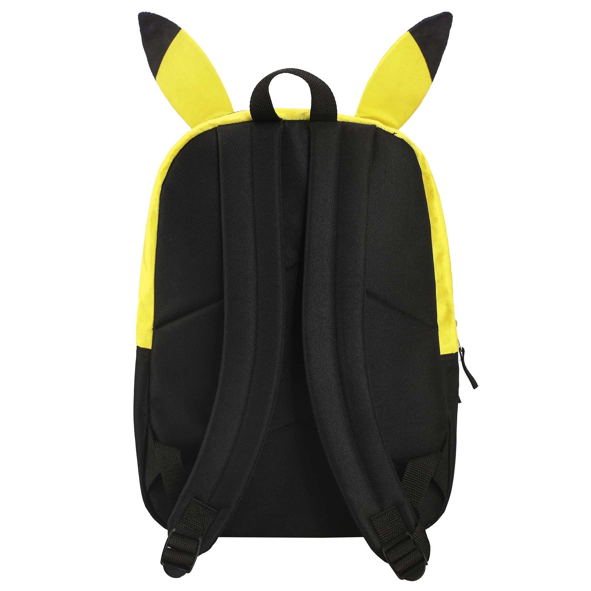 Foto 5 pulgar | Mochila Bioworld Pokémon Pikachu Character- Venta Internacional