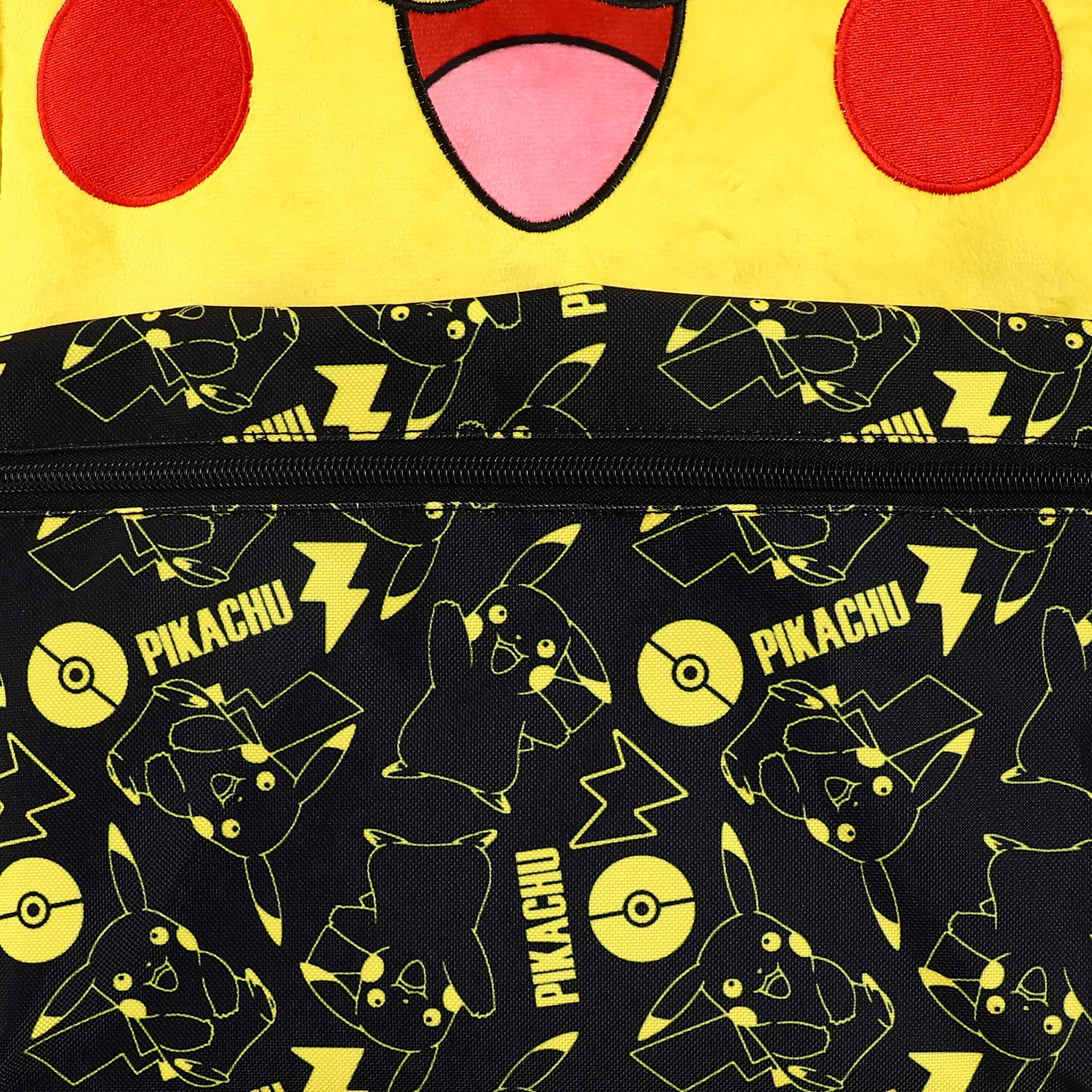 Foto 8 pulgar | Mochila Bioworld Pokémon Pikachu Character- Venta Internacional