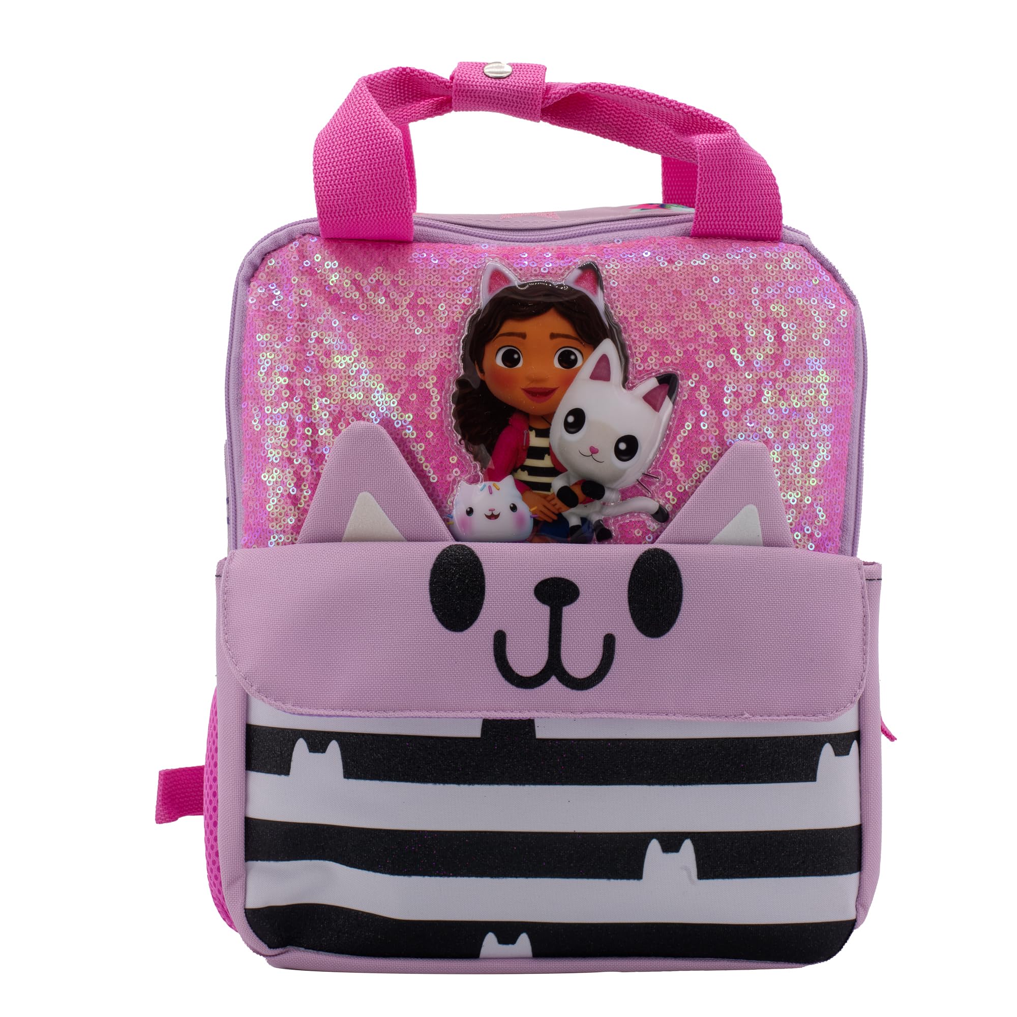 Foto 2 pulgar | Minimochila Ai Accessory Innovations Gabby's Doll House- Venta Internacional