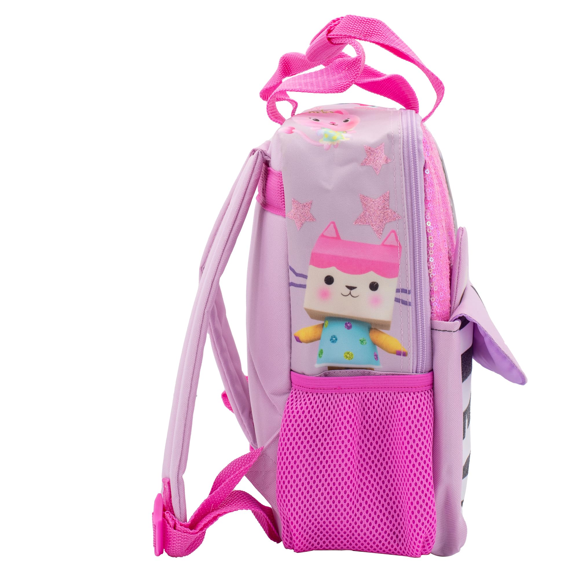 Foto 3 pulgar | Minimochila Ai Accessory Innovations Gabby's Doll House- Venta Internacional