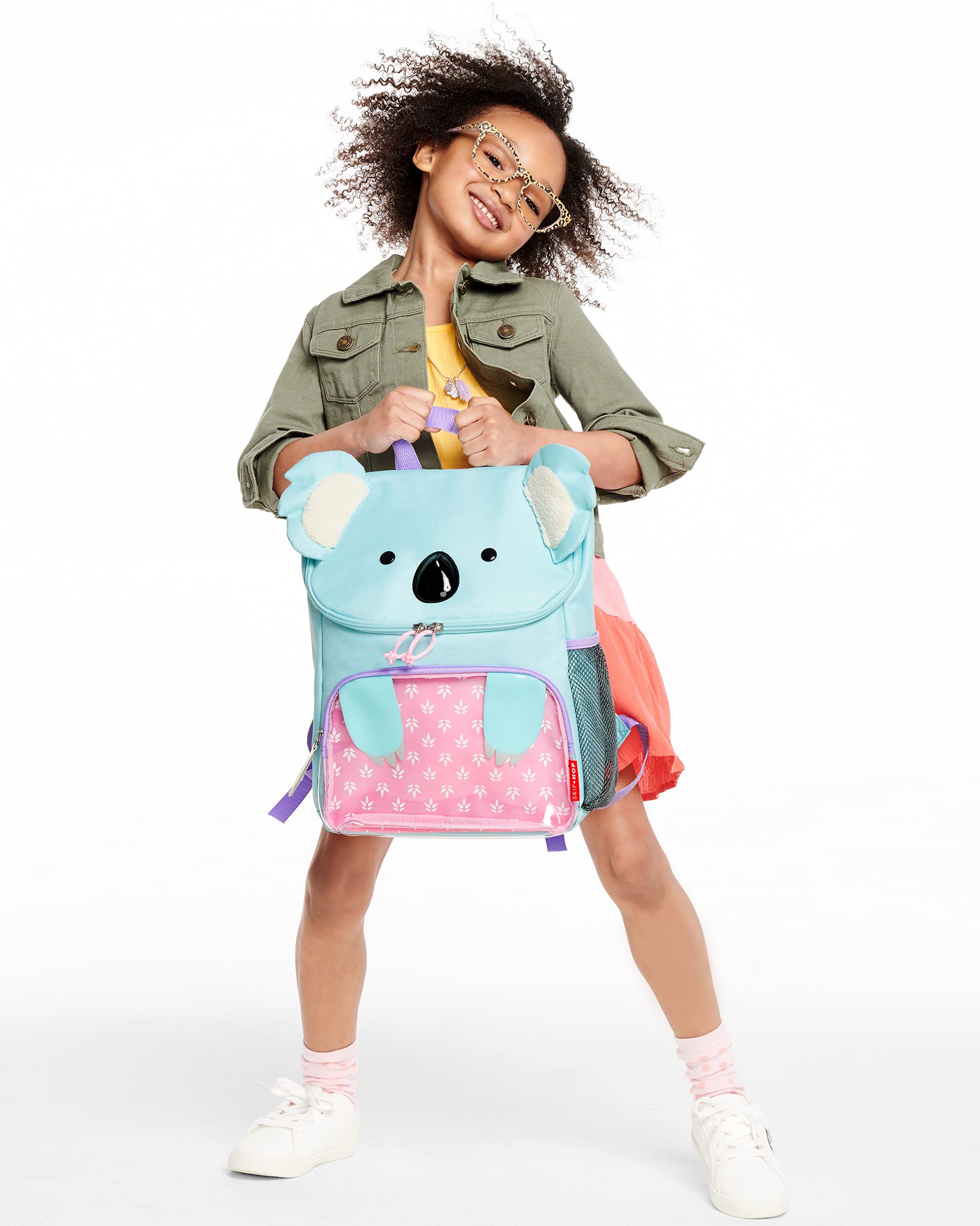 Foto 4 pulgar | Mochila Skip Hop Big Kid Zoo Kindergarten 3-4 Años Koala - Venta Internacional