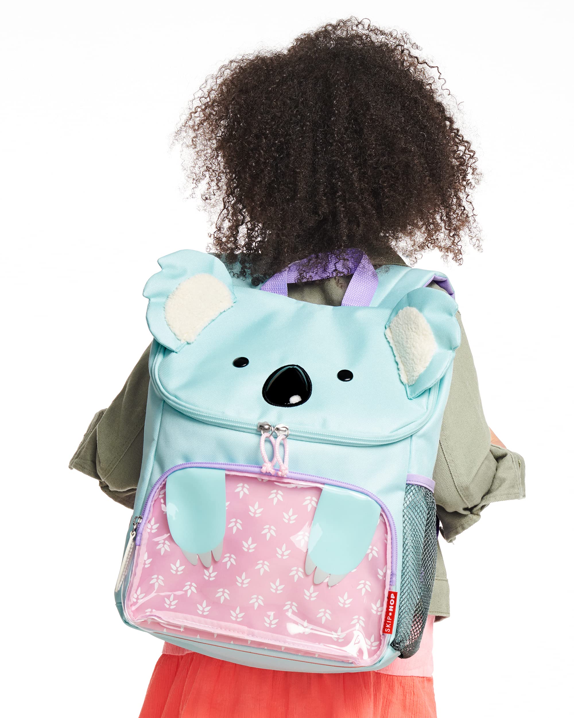 Foto 6 pulgar | Mochila Skip Hop Big Kid Zoo Kindergarten 3-4 Años Koala - Venta Internacional