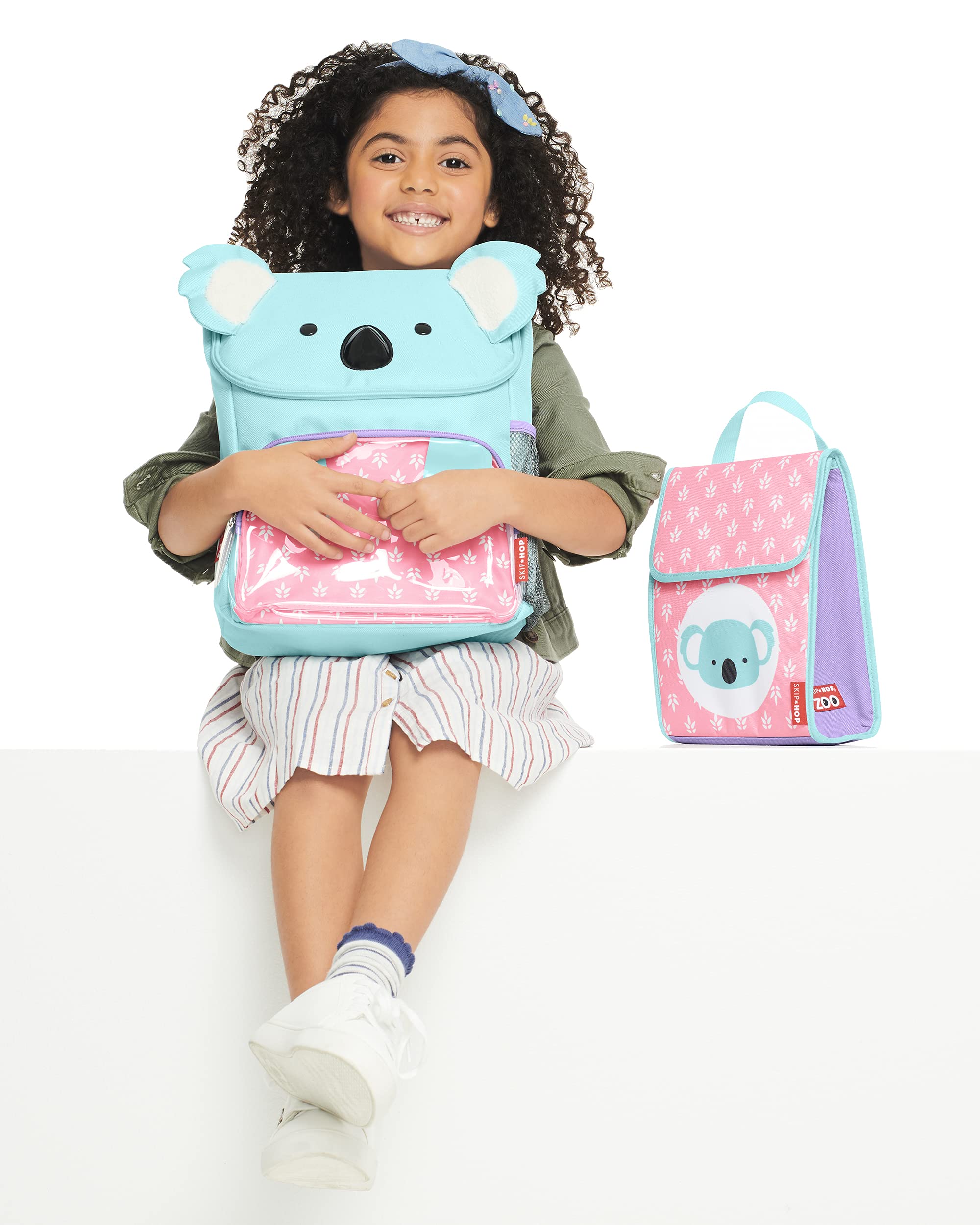 Foto 7 pulgar | Mochila Skip Hop Big Kid Zoo Kindergarten 3-4 Años Koala - Venta Internacional