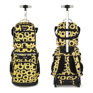 Foto 2 | Mochila Enrollable Tilami con Ruedas - Venta Internacional