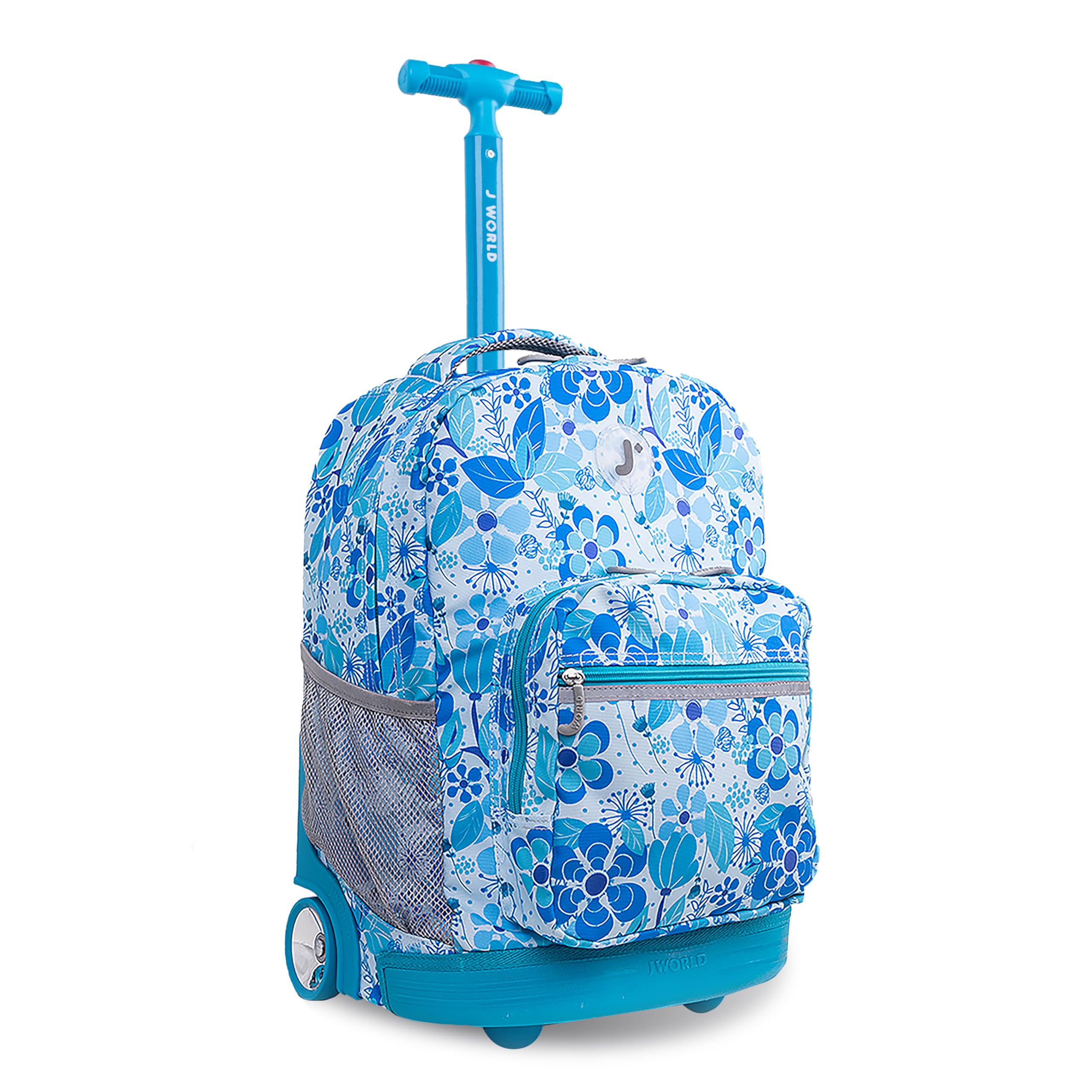 Mochila Rodante J World New York Sunrise para Niños - Venta Internacional