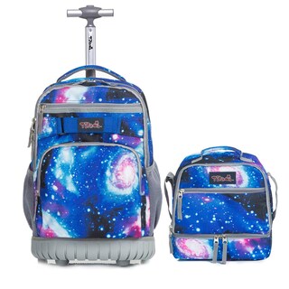 Foto 1 | Mochila con Ruedas y Lonchera Tilami para Niño-Venta Internacional