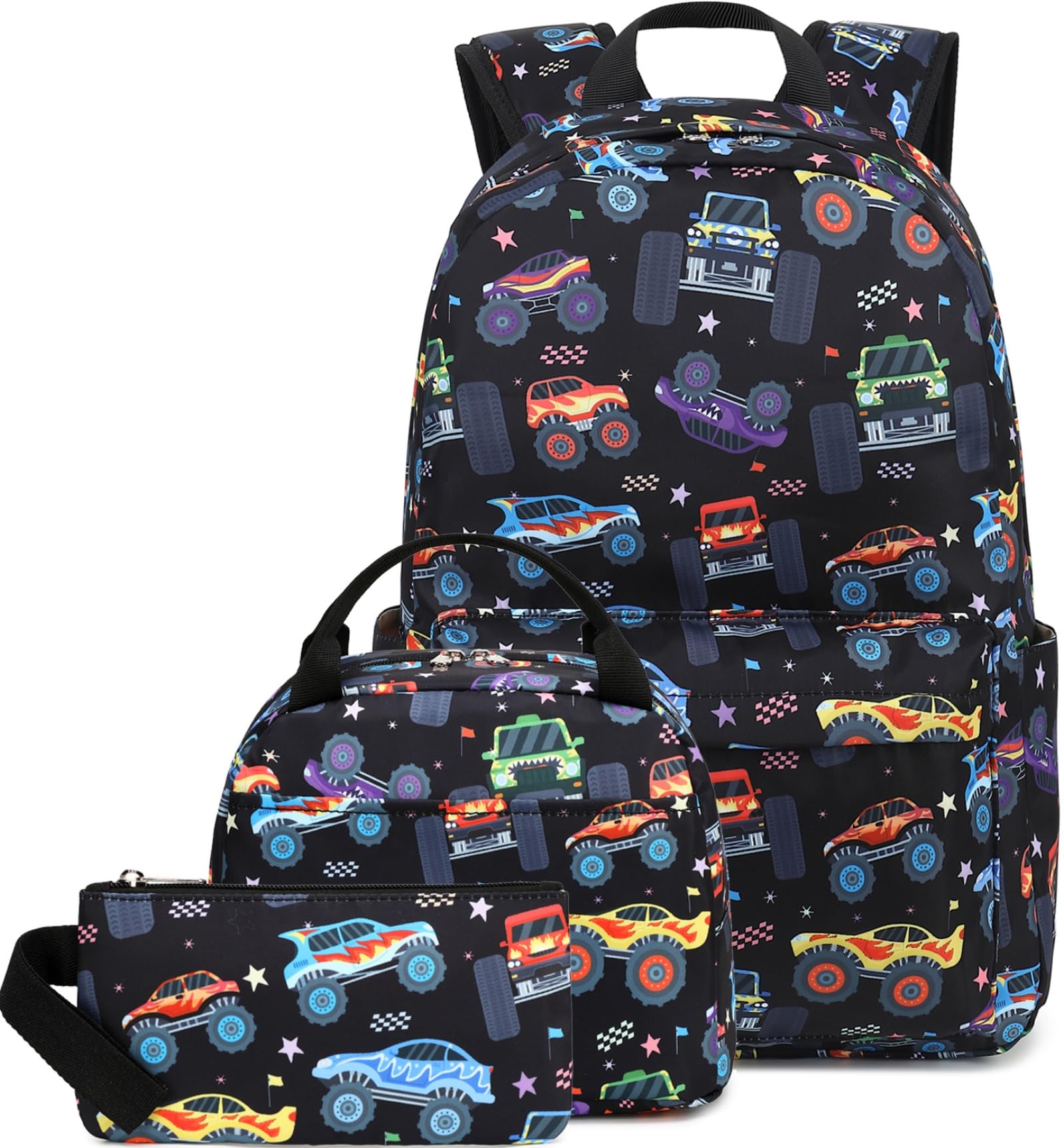 Mochila Camtop School con Lonchera - Venta Internacional