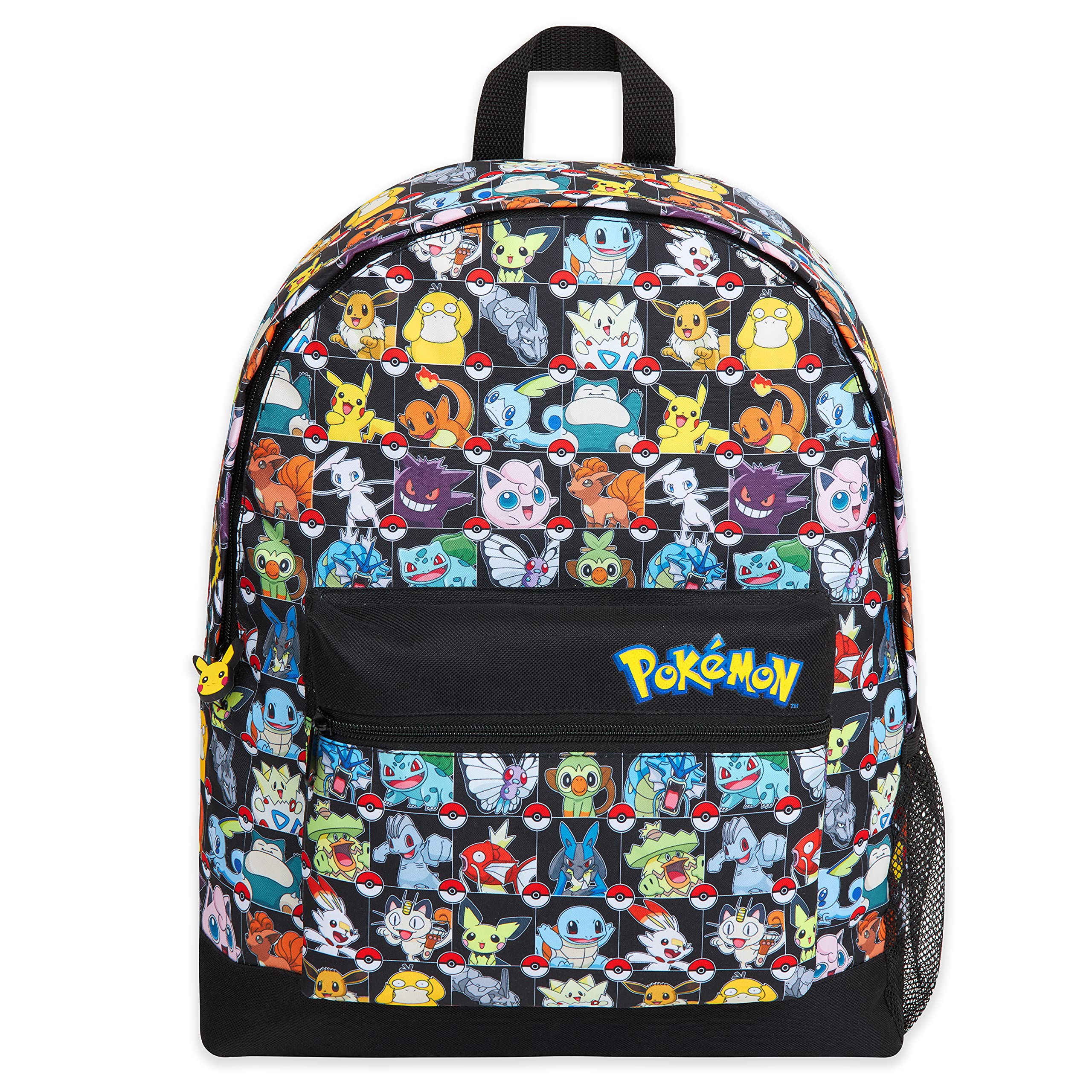 Foto 1 | Mochila Escolar Pokémon para Niño-Venta Internacional