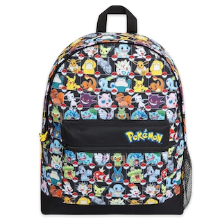 Foto 1 | Mochila Escolar Pokémon para Niño-Venta Internacional
