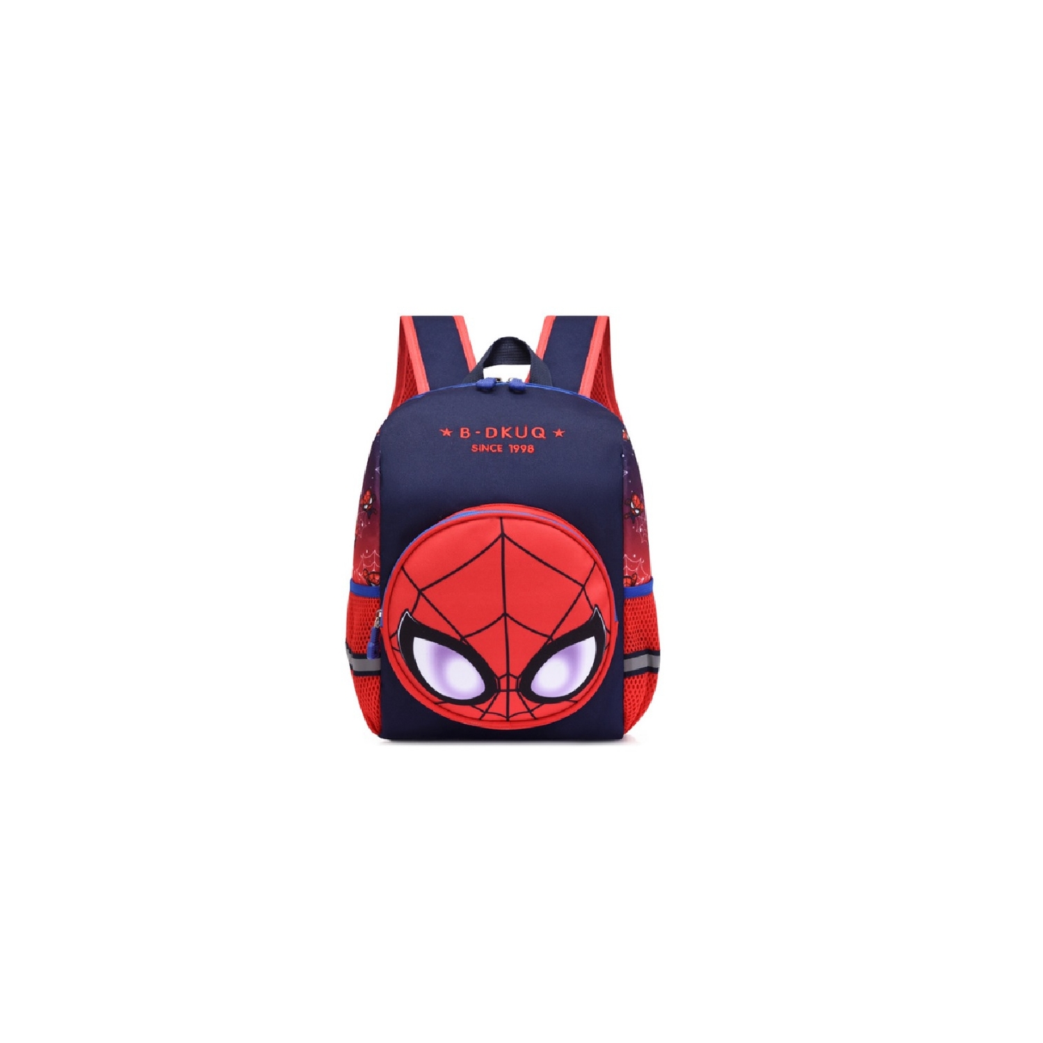 Foto 2 pulgar | Mochila Spider-man Para Niños Y Niñas - Venta Internacional.