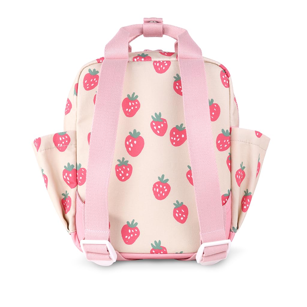 Foto 5 pulgar | Mochila Itzy Ritzy Strawberry con Correas Ajustables - Venta Internacional