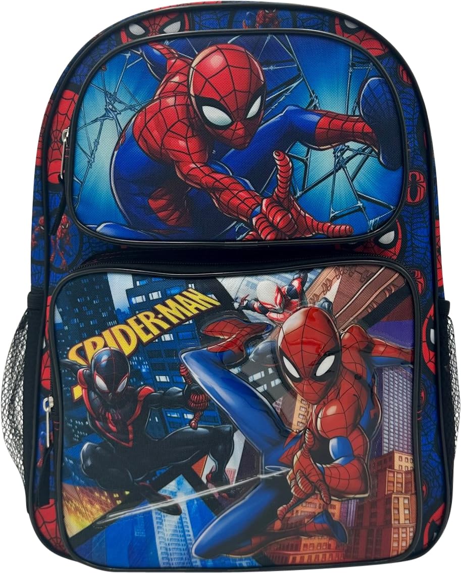 Foto 2 pulgar | Mochila Fast Forward Spider-Man Infantil-Venta Internacional