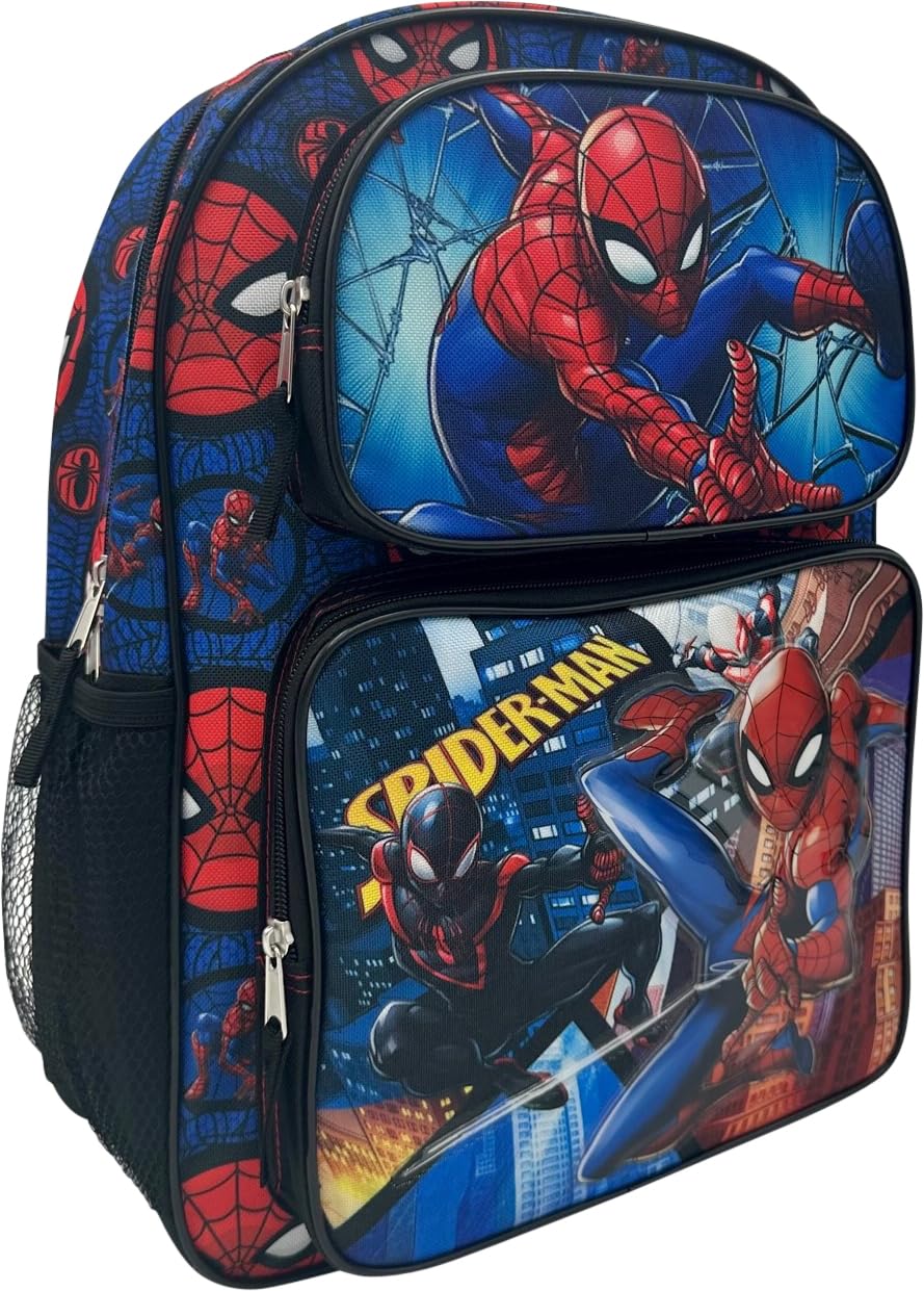 Foto 3 pulgar | Mochila Fast Forward Spider-Man Infantil-Venta Internacional