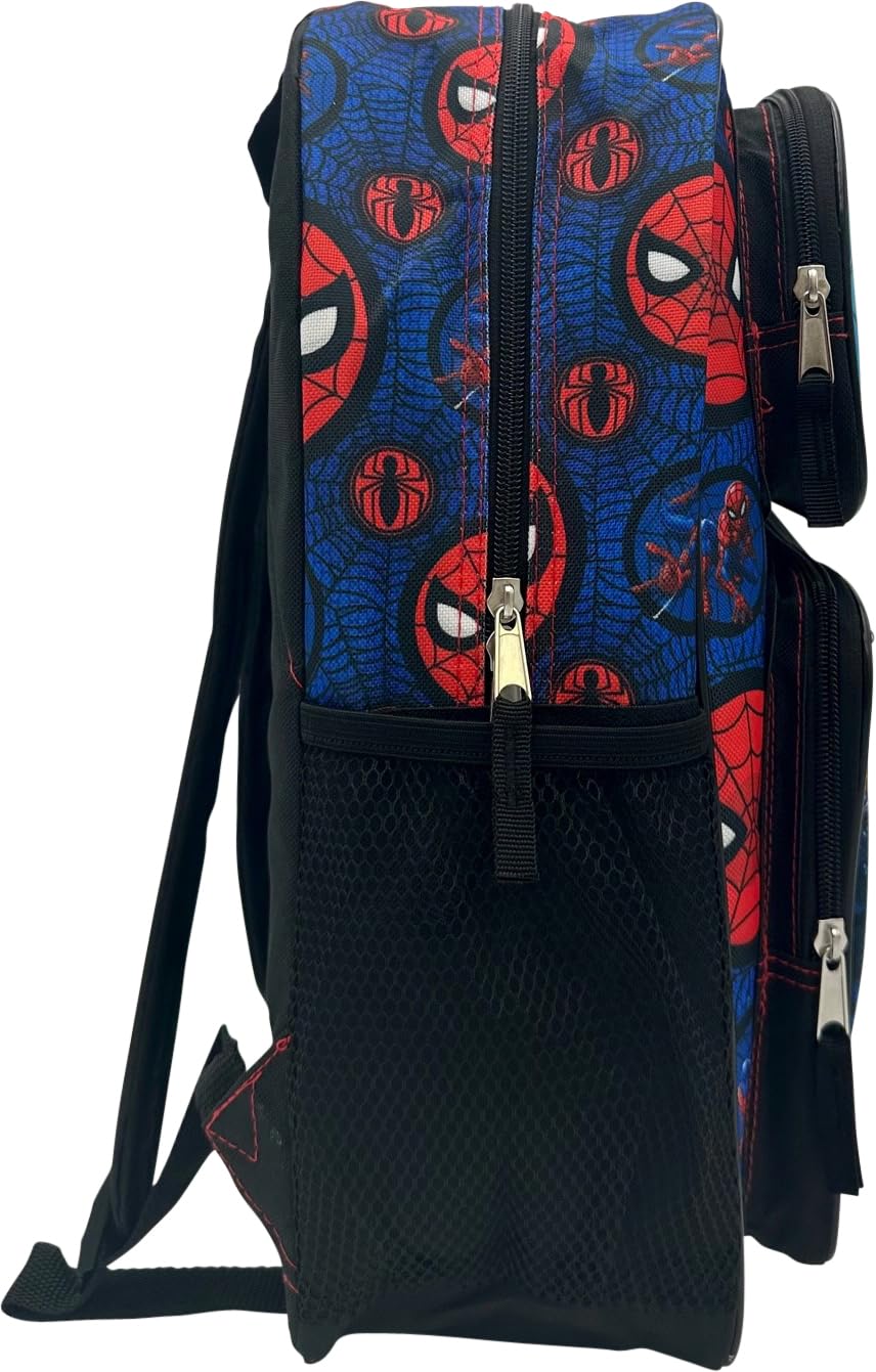 Foto 4 pulgar | Mochila Fast Forward Spider-Man Infantil-Venta Internacional
