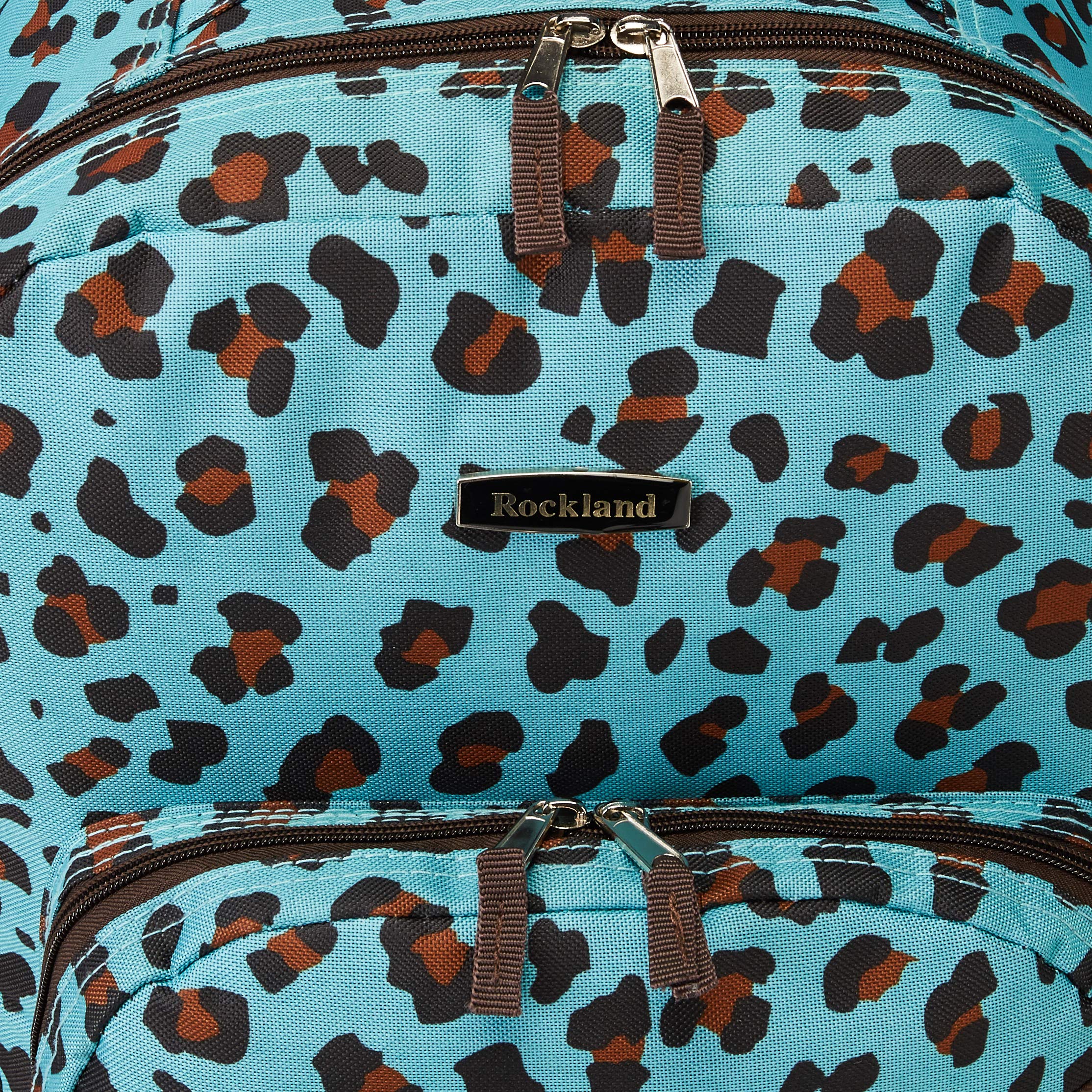 Foto 5 pulgar | Mochila con Ruedas Rockland Blue - Venta Internacional