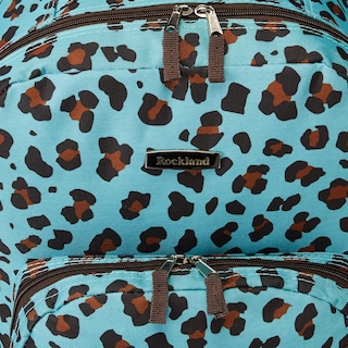 Foto 4 | Mochila con Ruedas Rockland Blue - Venta Internacional