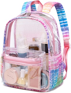 Foto 1 | Mochila Transparente Btoop Stadium - Venta Internacional
