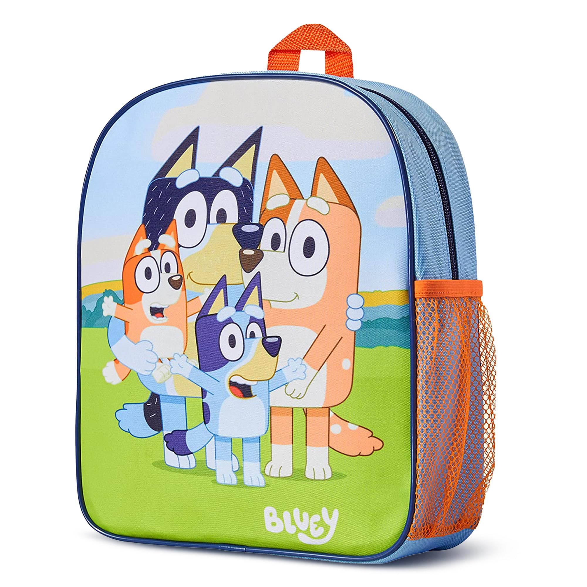 Foto 2 pulgar | Mochila Bluey Kids - Venta Internacional