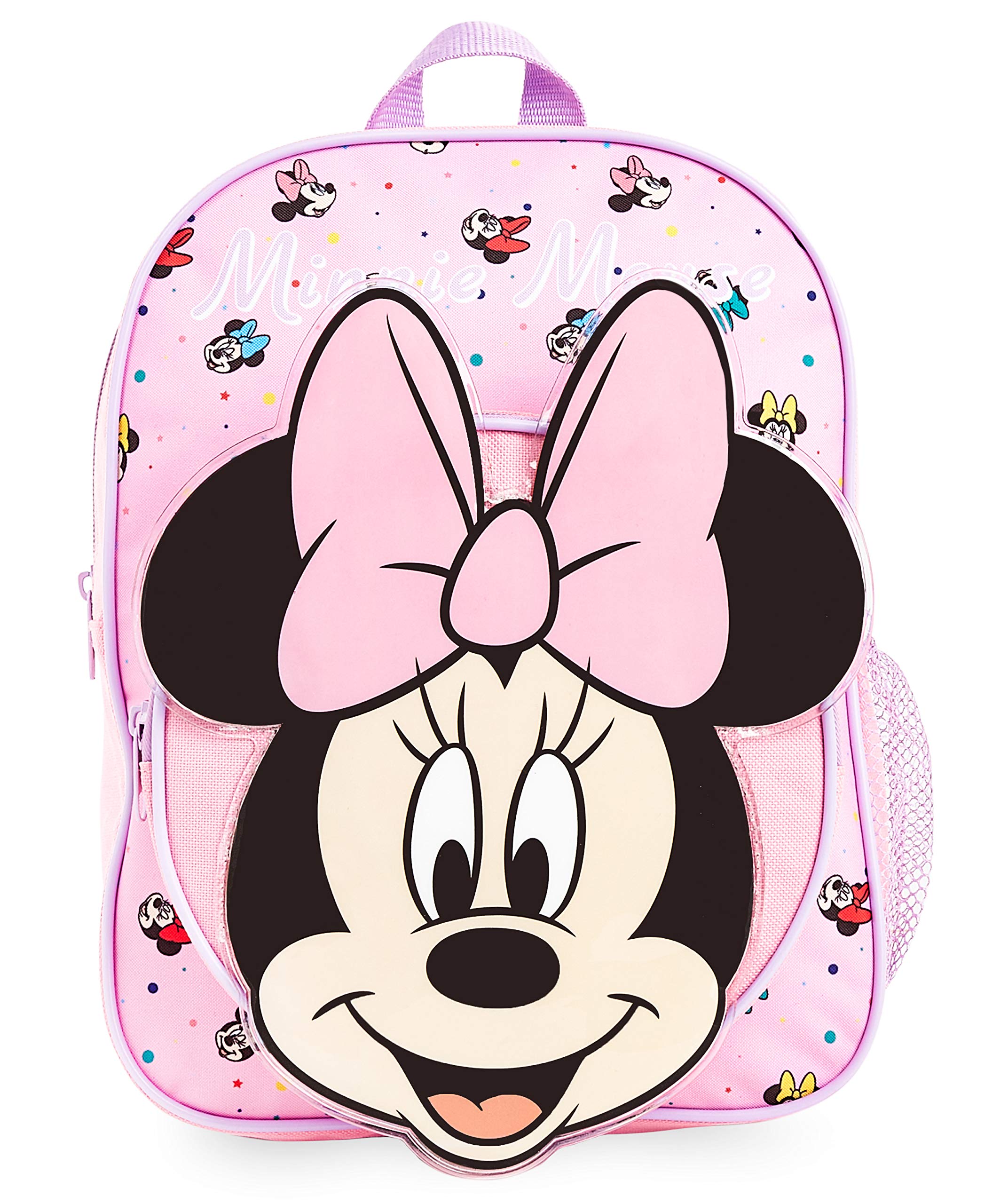 Foto 2 pulgar | Mochila Disney Travel Pink Minnie - Venta Internacional