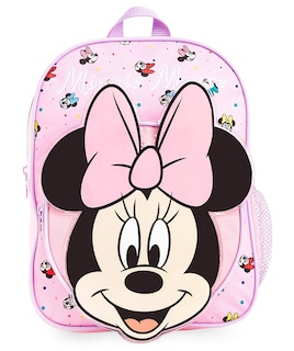 Foto 1 | Mochila Disney Travel Pink Minnie - Venta Internacional