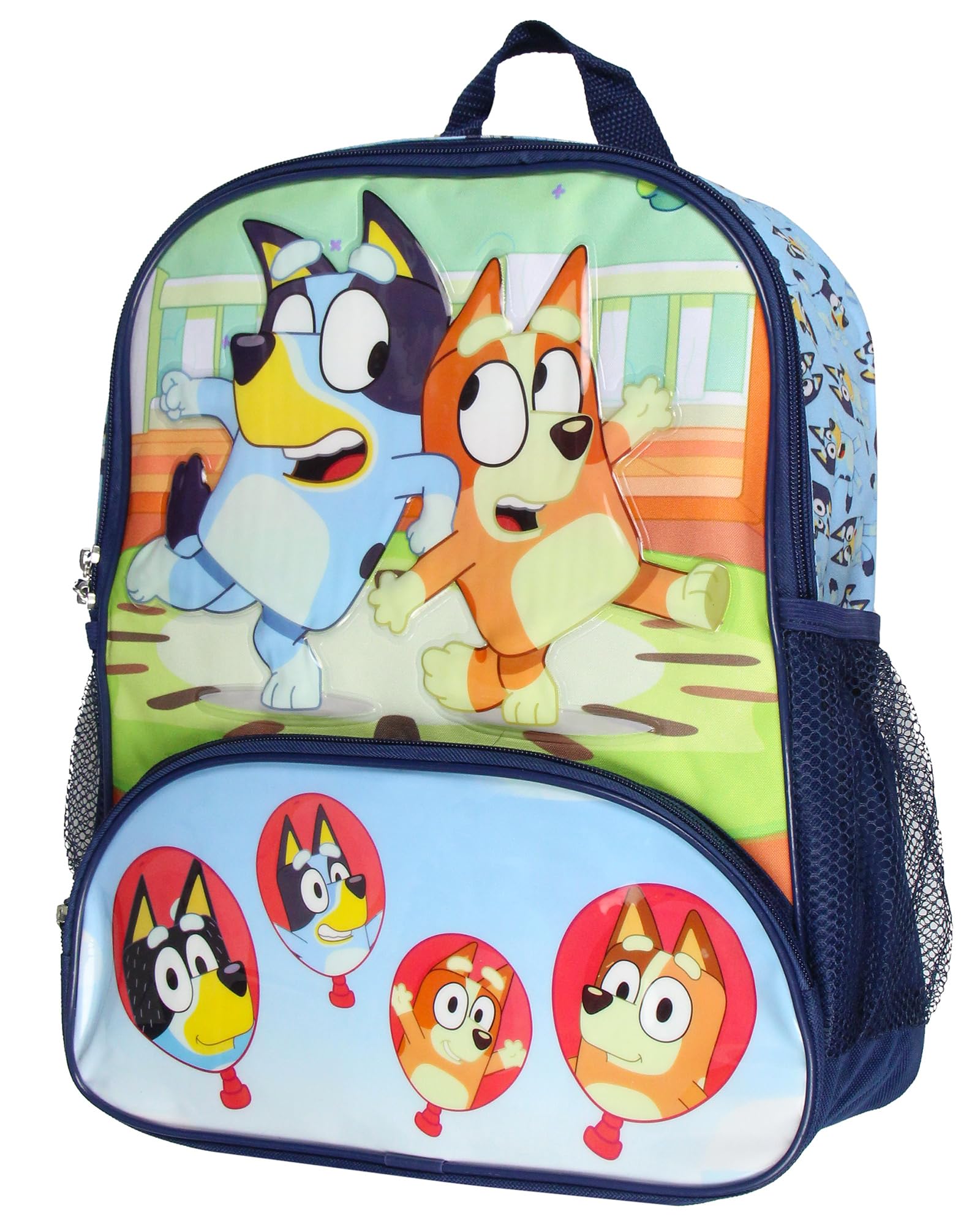 Foto 2 pulgar | Mochila AI Accessory Innovations Bluey 14 Kids School Travel - Venta Internacional