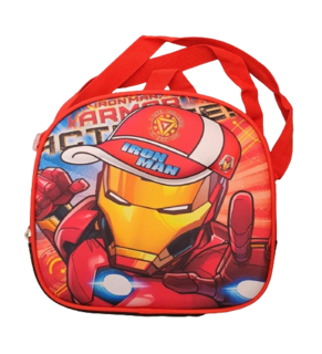 Foto 2 | Mochila Escolar Reforzada 3 Piezas Iron Man
