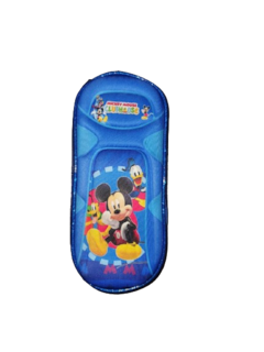 Foto 2 | Set Escolar Mochila Reforzada de Mickey Mouse con Luz LED 3 Piezas
