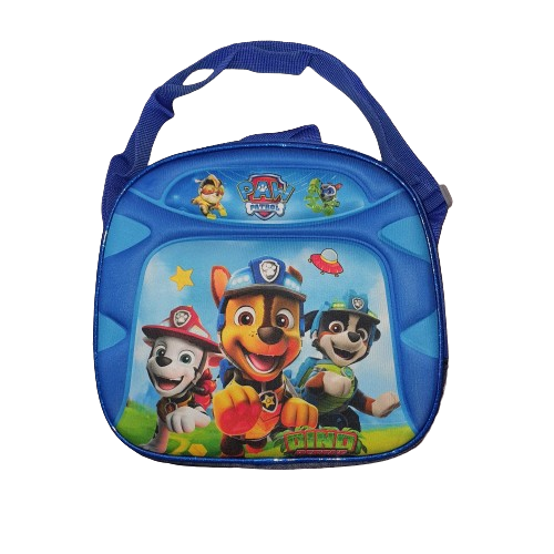 Foto 3 pulgar | Set Escolar Mochila Reforzada de Paw Patrol con Luz Led 3 Piezas