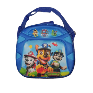 Foto 2 | Set Escolar Mochila Reforzada de Paw Patrol con Luz Led 3 Piezas