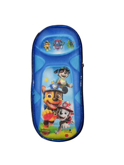 Foto 4 pulgar | Set Escolar Mochila Reforzada de Paw Patrol con Luz Led 3 Piezas