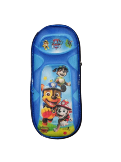 Foto 3 | Set Escolar Mochila Reforzada de Paw Patrol con Luz Led 3 Piezas
