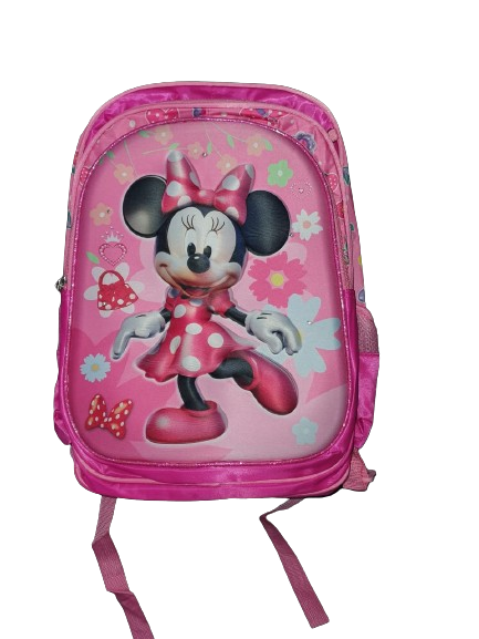 Foto 2 pulgar | Set Escolar de Mochila Reforzada de Minnie Mouse con Luces LED