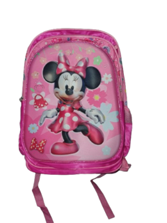 Foto 1 | Set Escolar de Mochila Reforzada de Minnie Mouse con Luces LED
