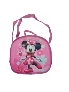Foto 2 | Set Escolar de Mochila Reforzada de Minnie Mouse con Luces LED