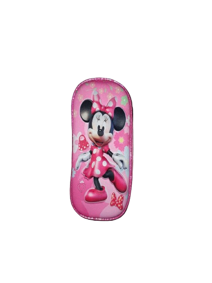 Foto 4 pulgar | Set Escolar de Mochila Reforzada de Minnie Mouse con Luces LED