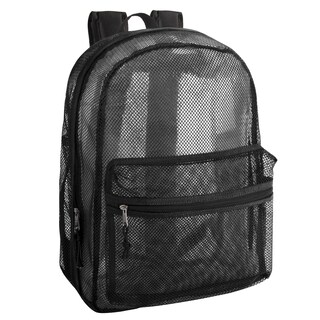 Foto 1 | Mochila Trail Maker De Malla Transparente Para Niños En Edad Escolar - Venta Internacional.