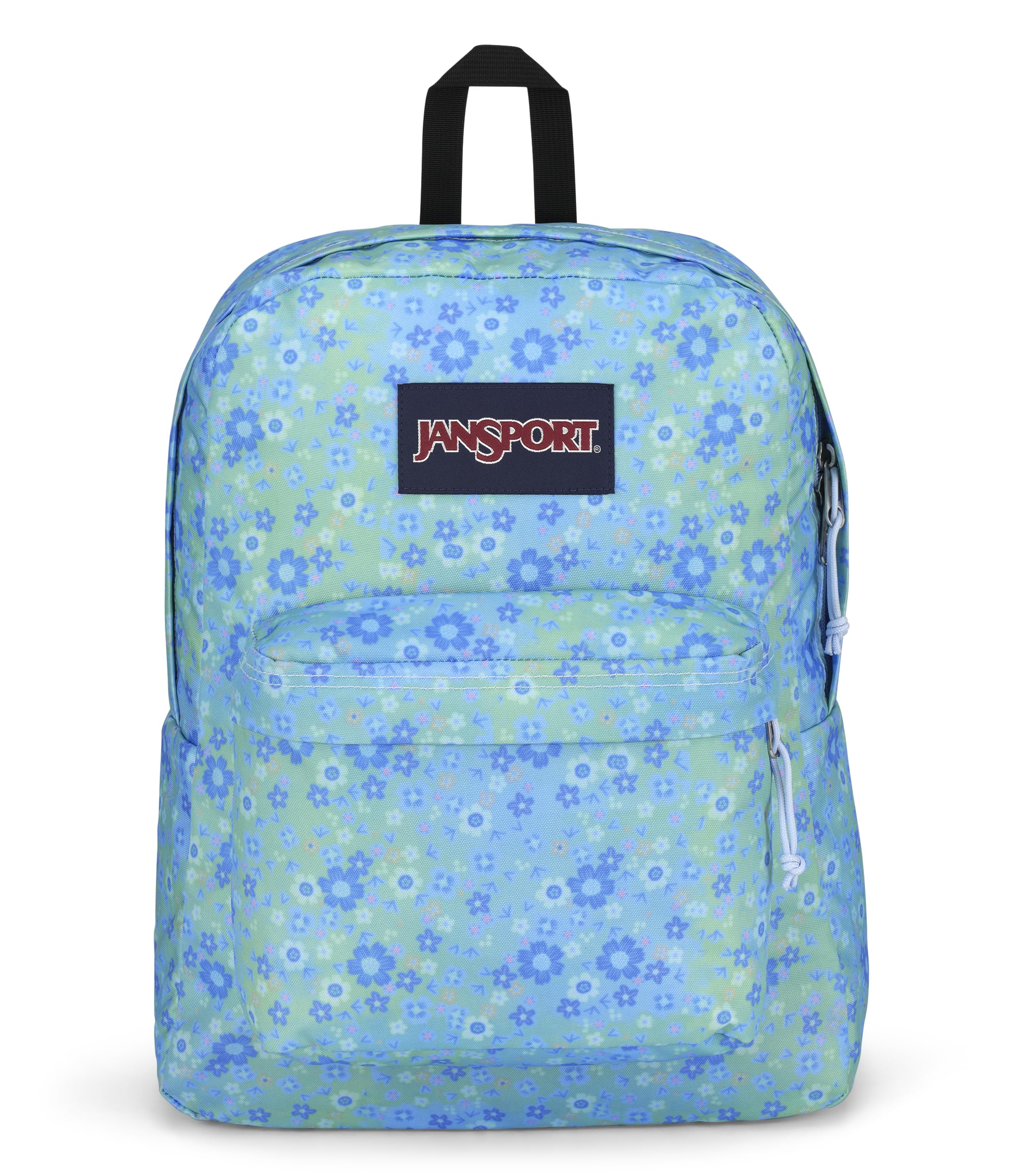 Foto 2 pulgar | Mochila JanSport Superbreak Azul - Venta Internacional