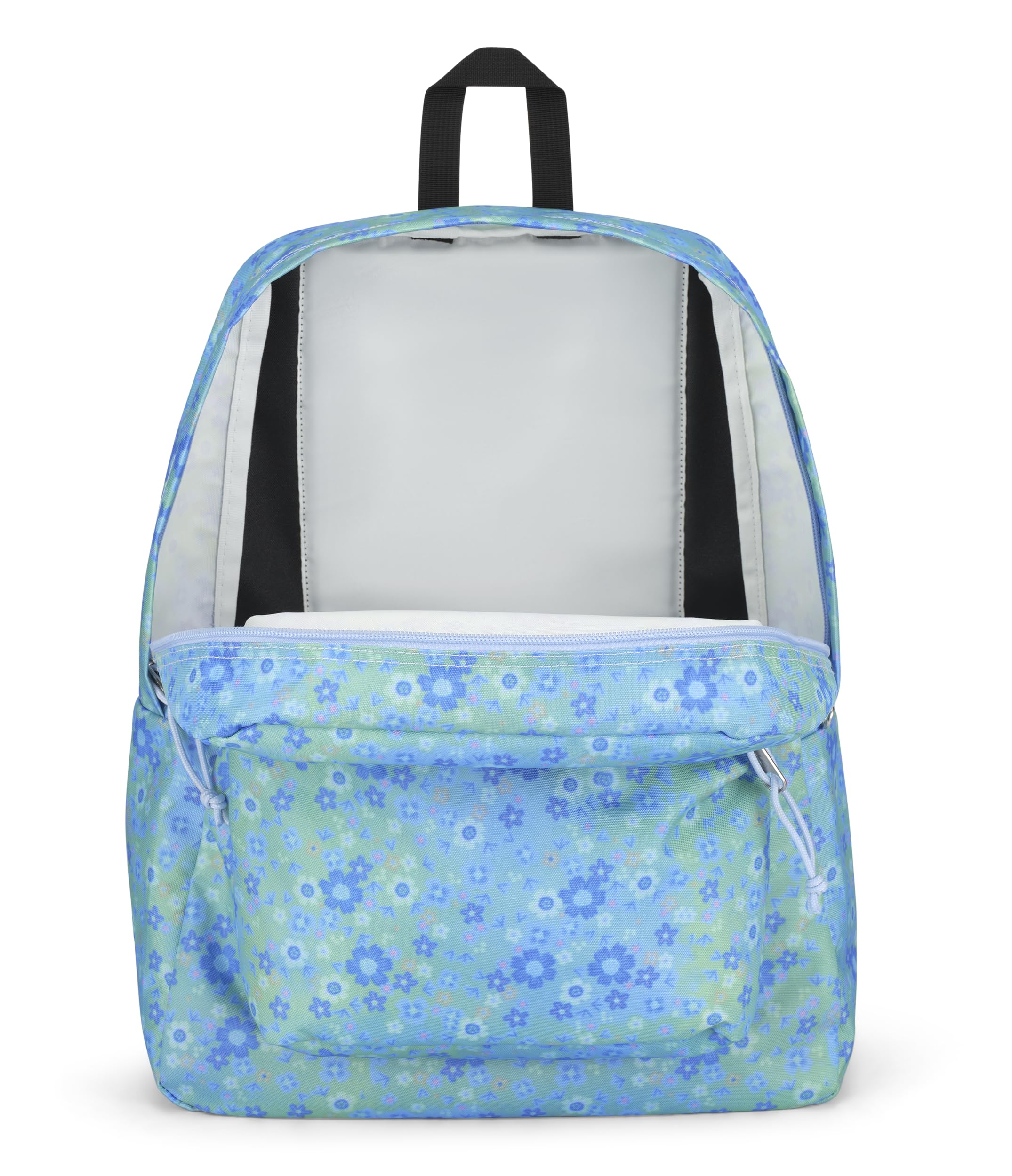 Foto 5 | Mochila JanSport Superbreak Azul - Venta Internacional