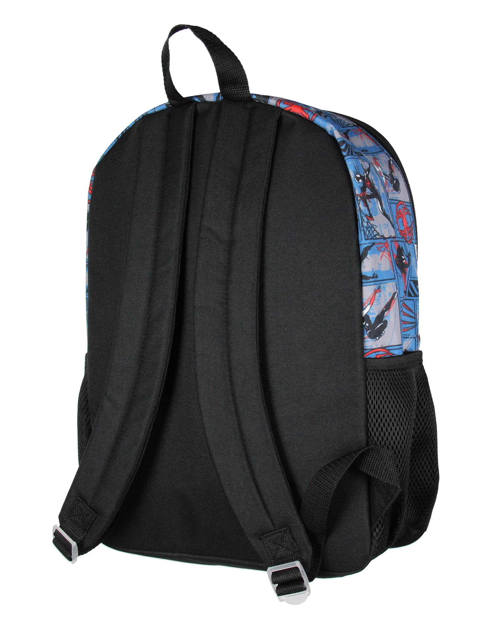 Foto 4 pulgar | Set De Mochilas Bioworld Spiderman Miles Morales 5 Piezas +3 Años - Venta Internacional.