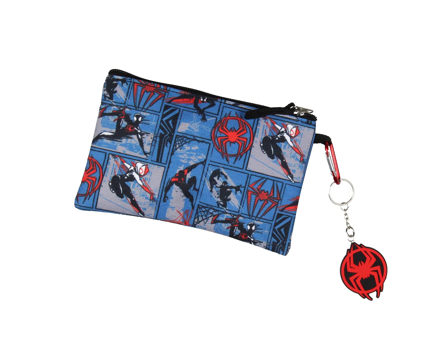 Foto 5 pulgar | Set De Mochilas Bioworld Spiderman Miles Morales 5 Piezas +3 Años - Venta Internacional.