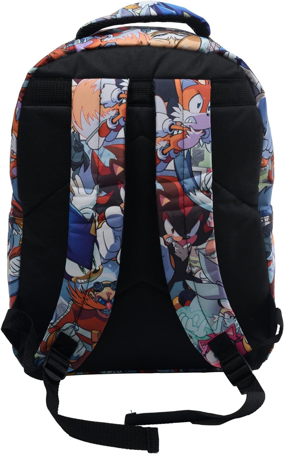 Foto 4 pulgar | Mochila Ai Accessory Innovations Sonic The Hedgehog - Venta Internacional.