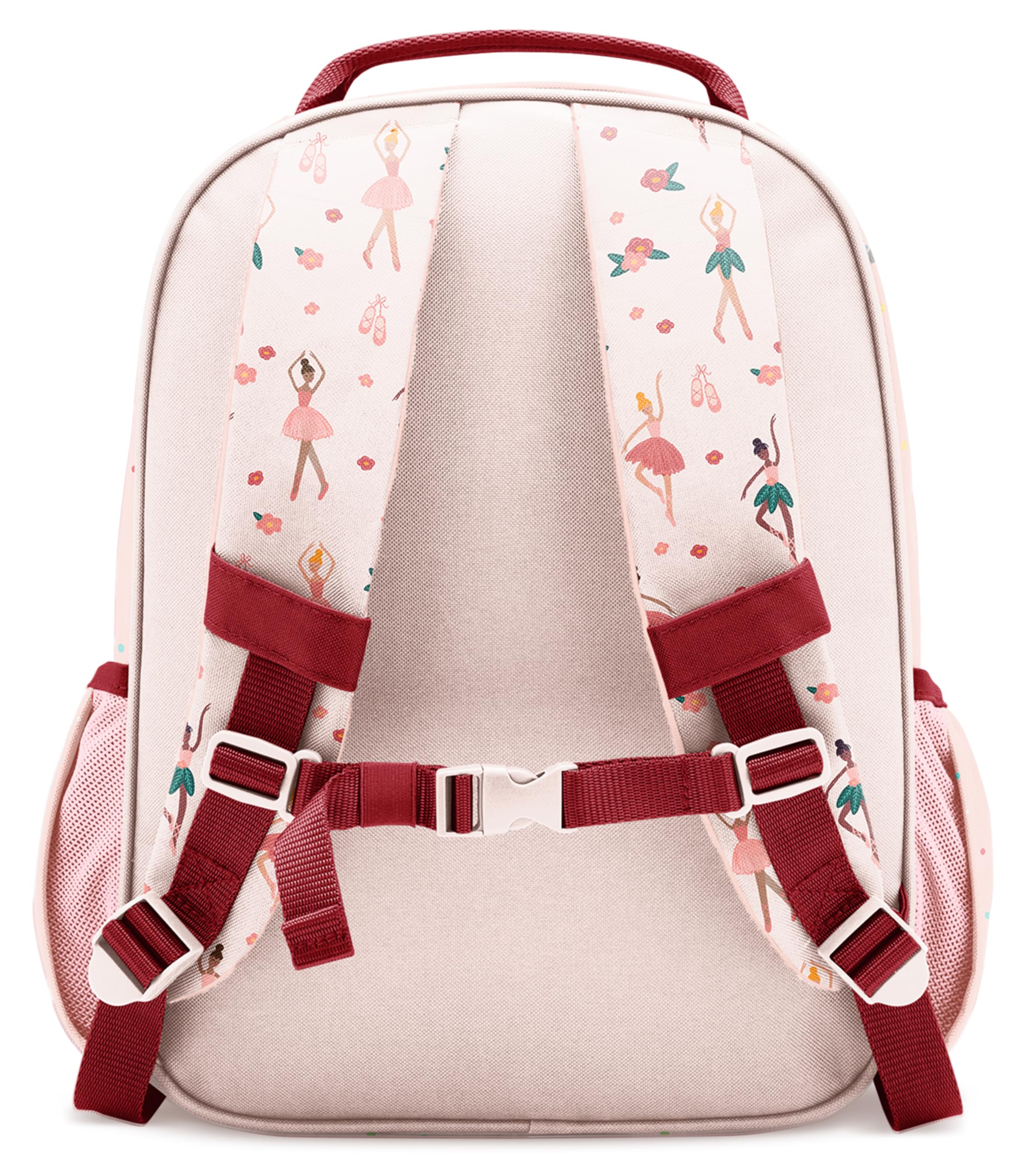 Foto 3 pulgar | Mochila Simple Modern Fletcher Collection Kids Pink 12l - Venta Internacional.